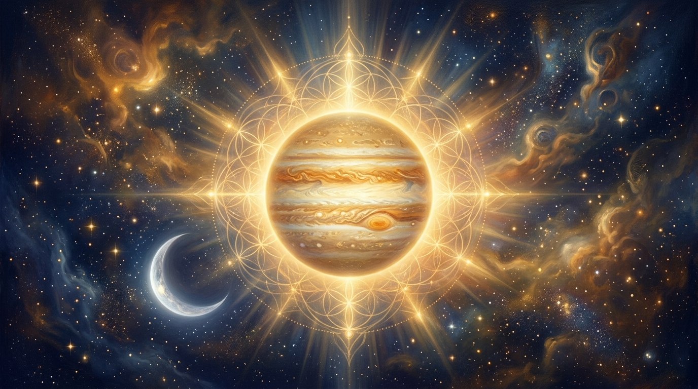 Guru Mahadasha: What Jupiter's 16 Golden Years Actually Bring