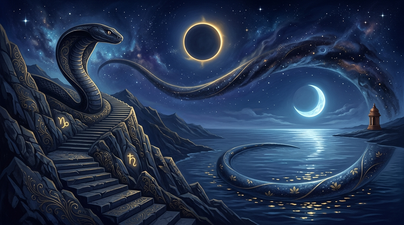 Rahu-Ketu Transit 2026: Rahu in Capricorn, Ketu in Cancer — Dates, Nakshatras and Effects for All 12 Rashis