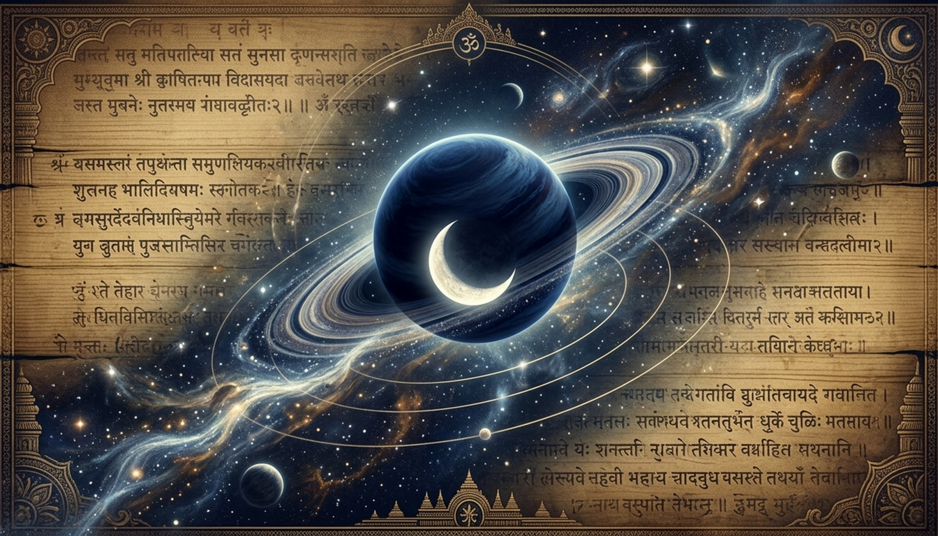 What the Classical Texts Actually Say About Sade Sati