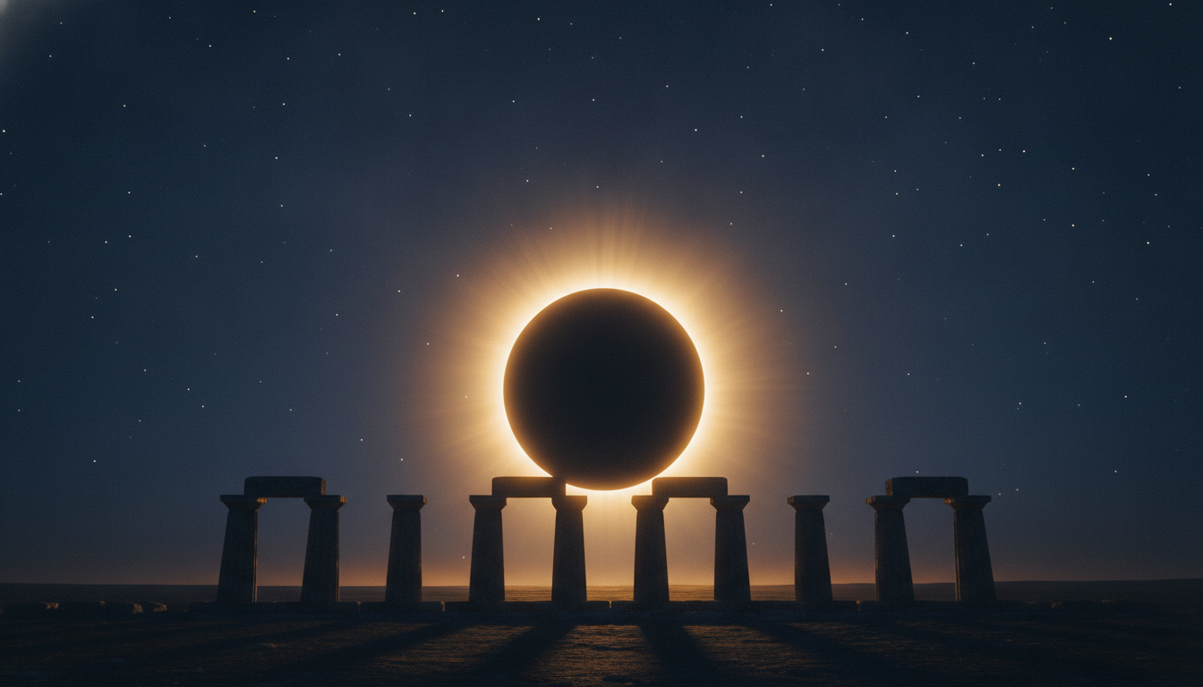 Surya Grahan, 12 August 2026: A Ketu Eclipse in Ashlesha — and Why India Will Not See It
